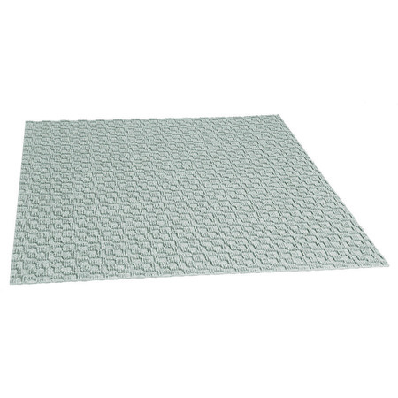 Foss Floors Manhattan 24" X 24" N71 Dove Carpet Tiles - 15/Box 7ATMN7115PK